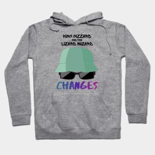 King Gizzard and the Lizard Wizard Changes Hoodie